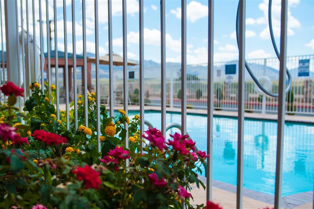 Best Western Anthony/West El Paso Удобства фото