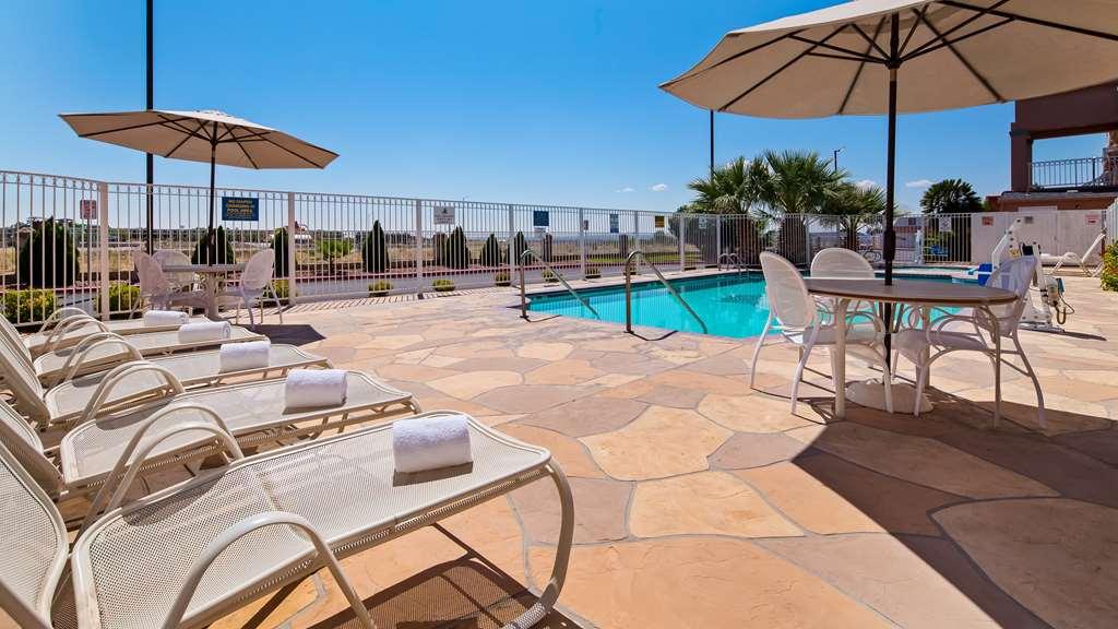 Best Western Anthony/West El Paso Удобства фото