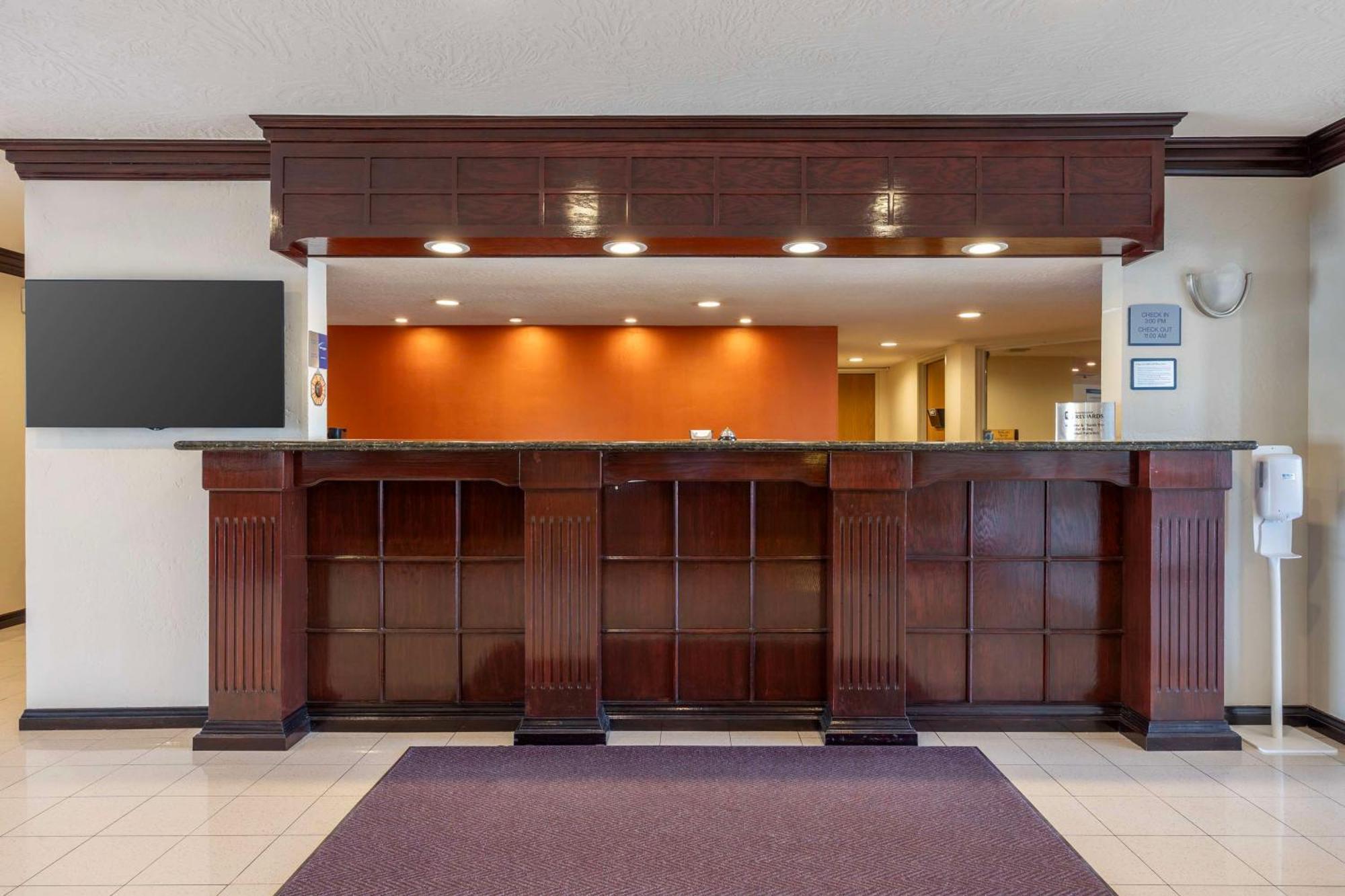 Best Western Anthony/West El Paso Экстерьер фото