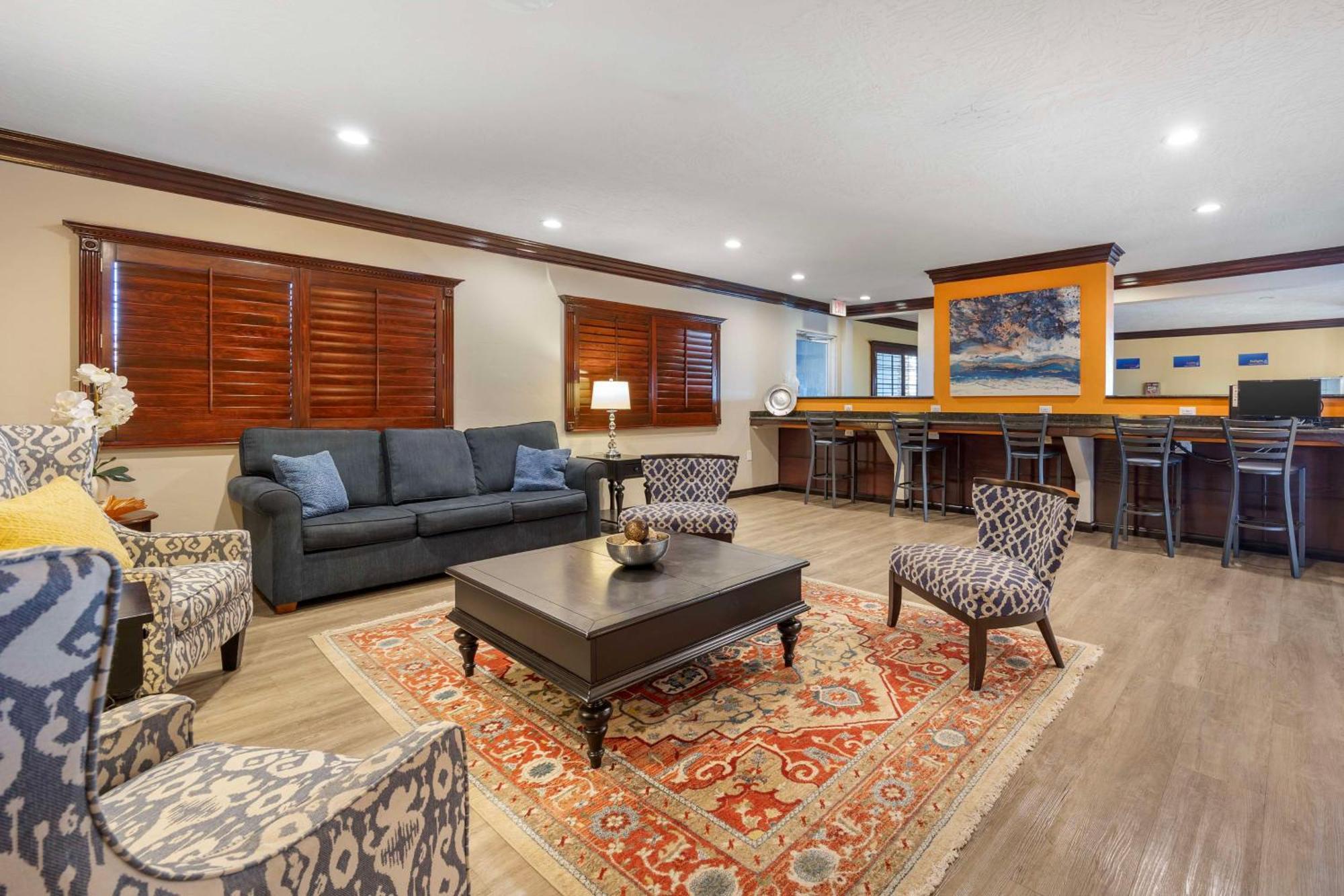 Best Western Anthony/West El Paso Экстерьер фото