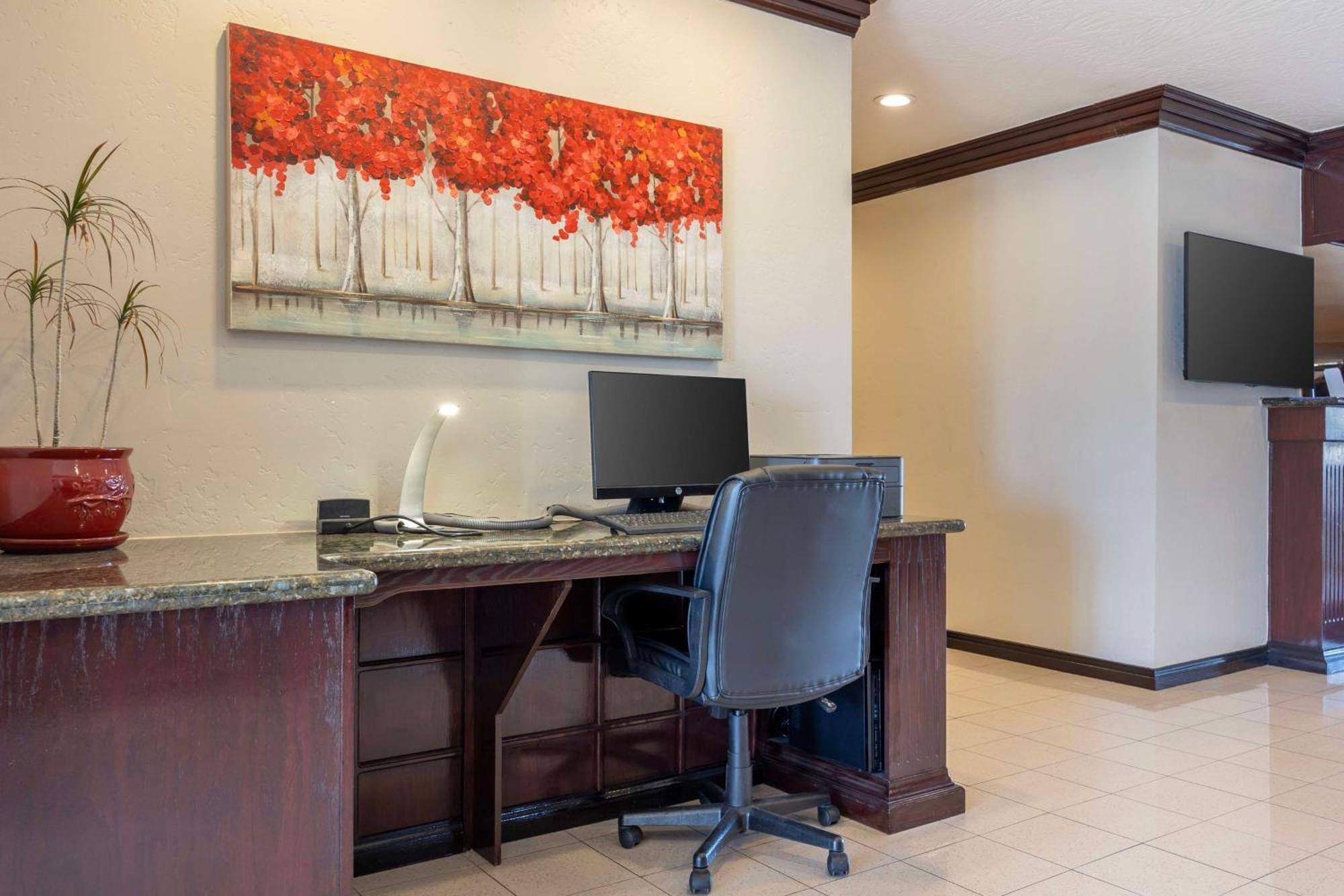 Best Western Anthony/West El Paso Экстерьер фото