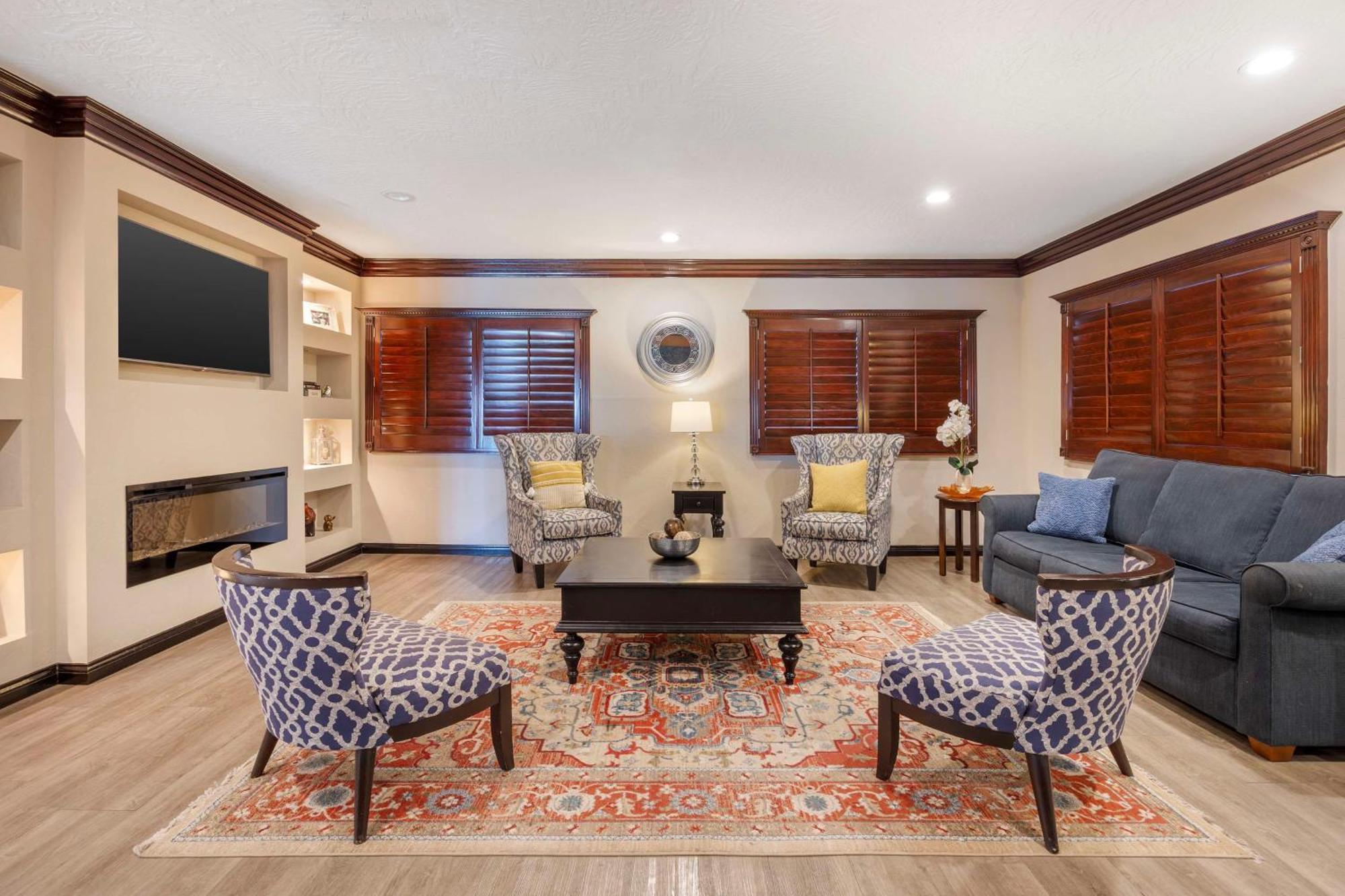 Best Western Anthony/West El Paso Экстерьер фото