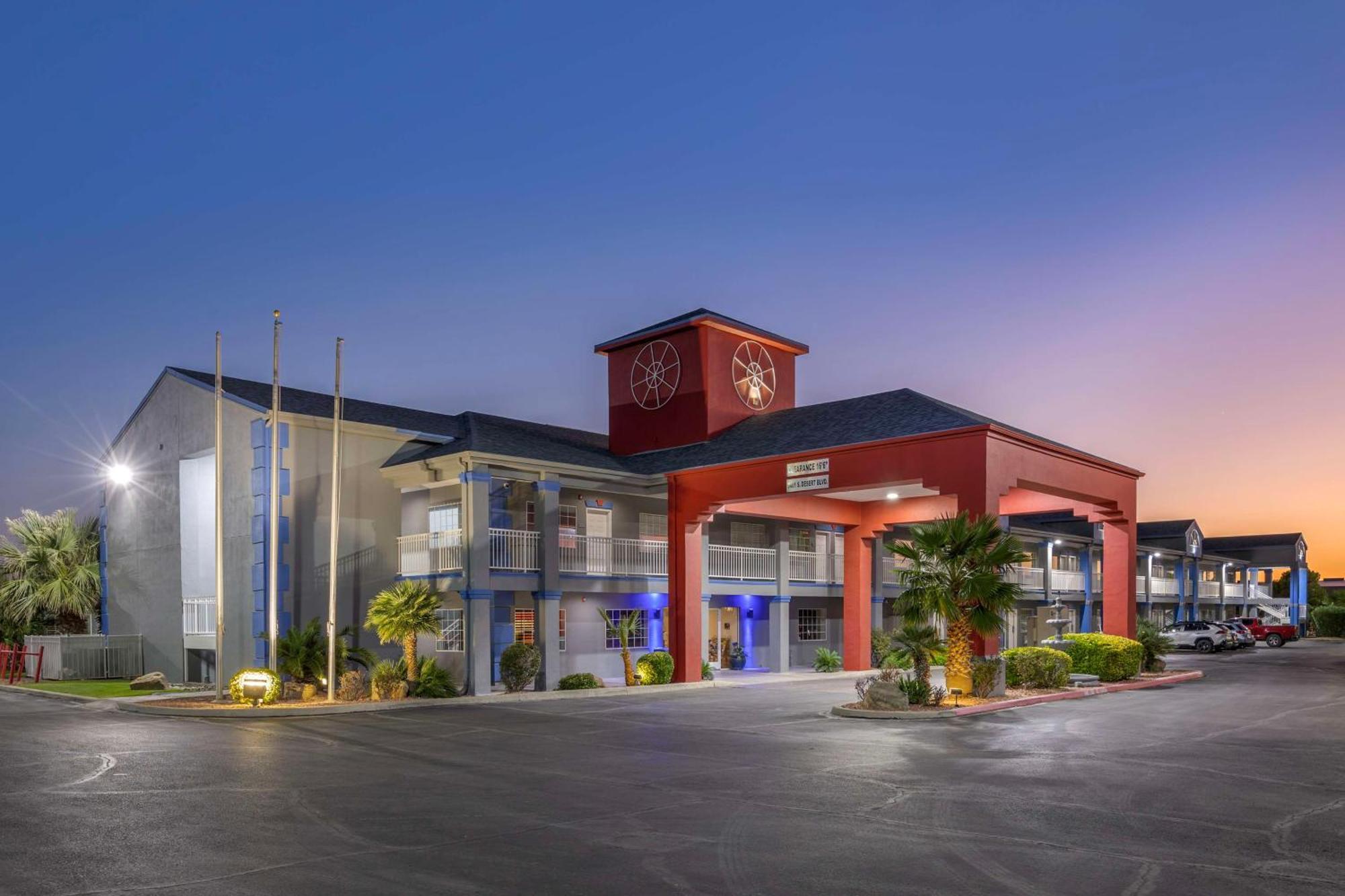 Best Western Anthony/West El Paso Экстерьер фото