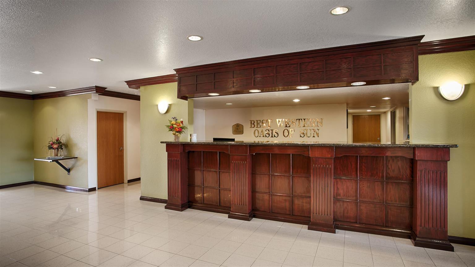 Best Western Anthony/West El Paso Экстерьер фото